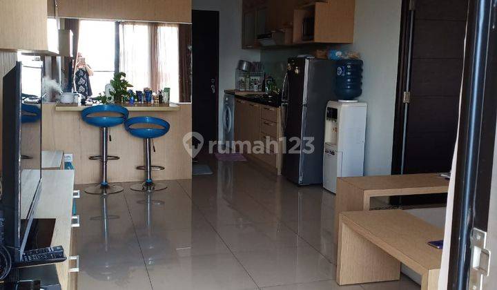 Sewa Apartemen Tamansari Semanggi 1 Bedroom Lantai Tinggi Furnished 2