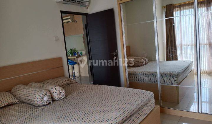 Sewa Apartemen Tamansari Semanggi 1 Bedroom Lantai Tinggi Furnished 2