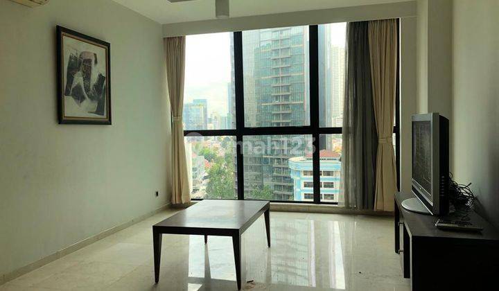 Dijual Apartemen Setiabudi Residence 3 Bedroom Lantai Tengah 1