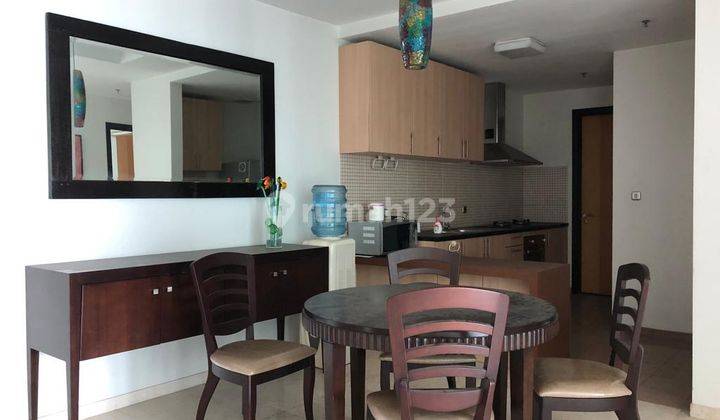 Dijual Apartemen Setiabudi Residence 3 Bedroom Lantai Tengah 2