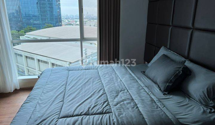 Dijual Apartemen Casa Grande 3 Bedroom Lantai Sedang Furnished 2