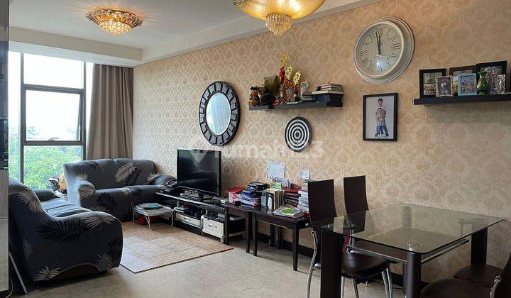 Dijual Apartemen Lavenue 3 Bedroom Lantai Rendah Furnished 1