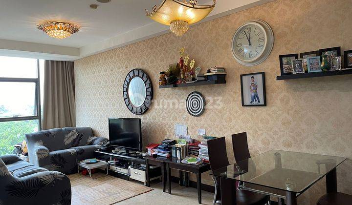 Dijual Apartemen Lavenue 3 Bedroom Lantai Rendah Furnished 2