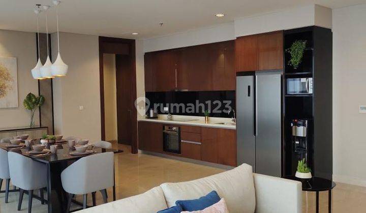 For Rent Apartment The Elements 3 Bedrooms Private Lift Furnished 1