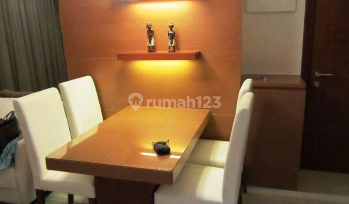 Sewa Apartemen Thamrin Residence 2 Bedroom Lantai Rendah Furnished 2