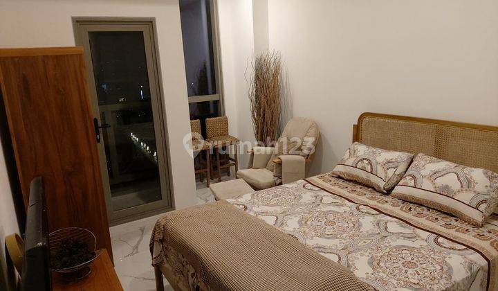 For Rent Apartment South Quarter Studio Type Middle Floor Furnished 1