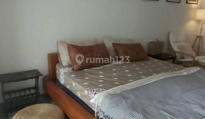 For Rent Apartment Sudirman Suite 1 Bedroom Low Floor Furnished 2