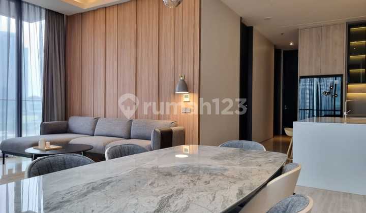 For Rent Apartment La Vie All Suites 2 Bedrooms Middle Floor Furnished 2