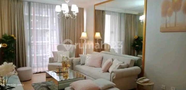 Sewa Apartemen Horison Rasuna 2 Bedroom Fully Furnished Bagus 2