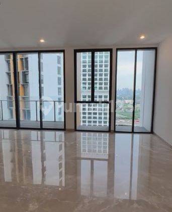 Sewa Apartemen Izzara Simatupang 3 Bedroom Lantai Tengah Unfurnished 1