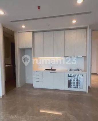 Sewa Apartemen Izzara Simatupang 3 Bedroom Lantai Tengah Unfurnished 2