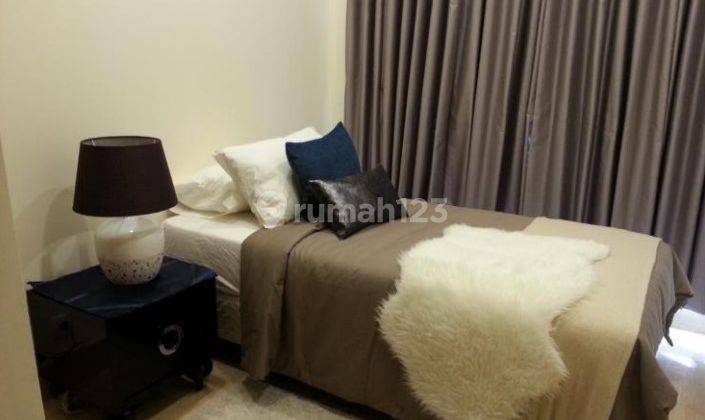 Sewa Apartemen South Hills 2 Bedroom Lantai Tinggi Furnished 2