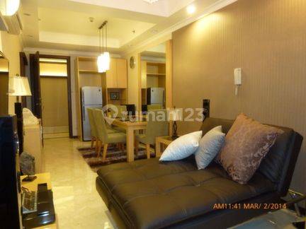 For Rent Apartment Bellagio Residence 1 Bedroom Low Floor Furnished 1