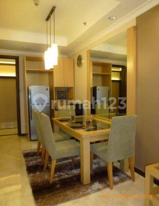 For Rent Apartment Bellagio Residence 1 Bedroom Low Floor Furnished 2