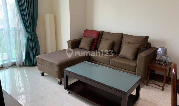 For Rent Apartment Casablanca 1 Bedroom Low Floor Furnished 1