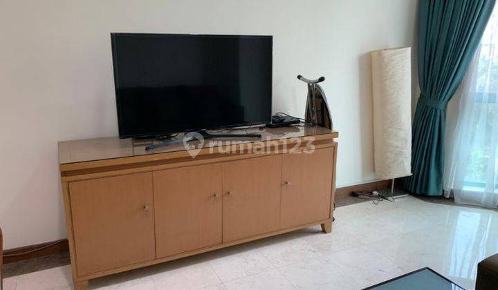 For Rent Apartment Casablanca 1 Bedroom Low Floor Furnished 2