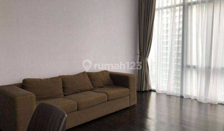 Dijual Apartemen Verde Residence 3 Bedroom Middle Floor Furnished 1