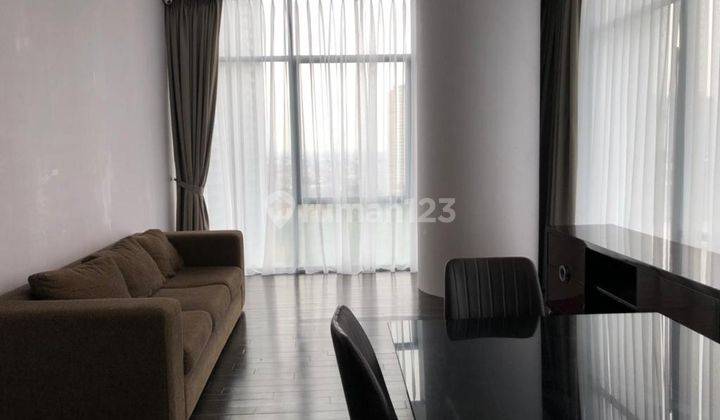 Dijual Apartemen Verde Residence 3 Bedroom Middle Floor Furnished 2