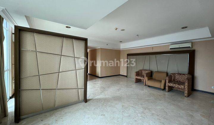 Dijual Apartemen Bellagio Residence 3 Bedroom Renov Semi Furnished 2