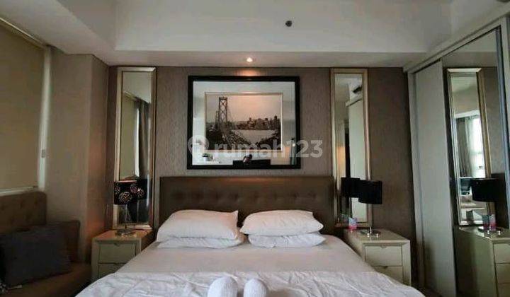 Jual Apartemen Kemang Village Tipe Studio Full Furnished Bagus 2