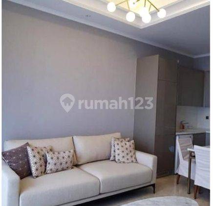 For Rent Apartment District 8 Senopati 1 Bedroom High Floor Furnished 1