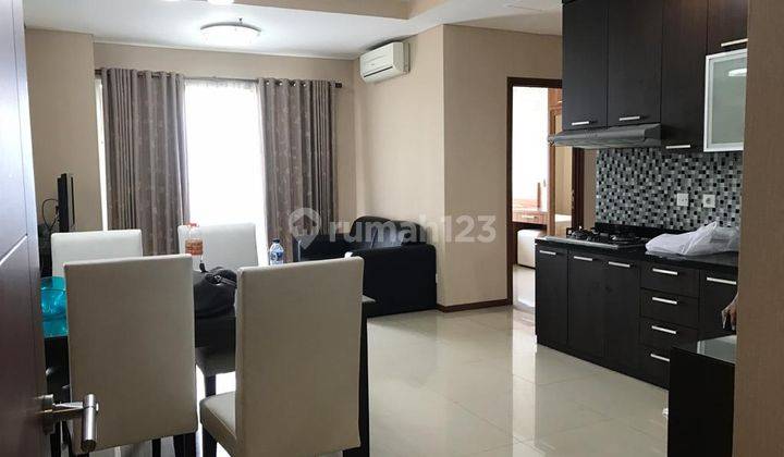 Sewa Apartemen Thamrin Residence 3 Bedroom Lantai Sedang Furnished 1