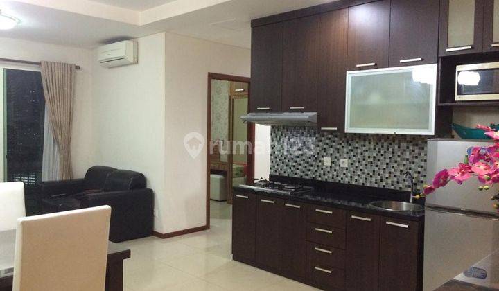 Sewa Apartemen Thamrin Residence 3 Bedroom Lantai Sedang Furnished 2