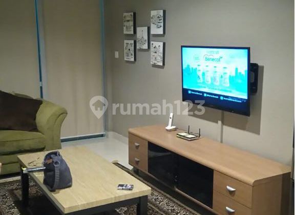 Sewa Apartemen Denpasar Residence 2 Bedroom Lantai Tengah Furnished 1