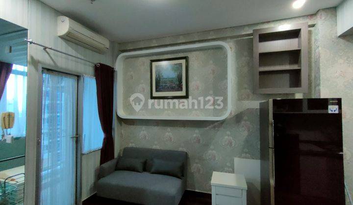 Disewakan Apartemen Capitol Park Residence 2 Bedroom Furnished Baru 1