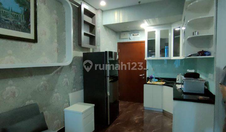 Disewakan Apartemen Capitol Park Residence 2 Bedroom Furnished Baru 2