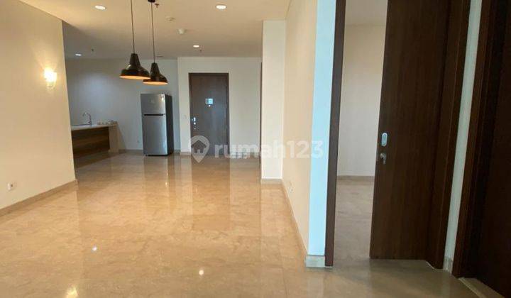 Jual Apartemen Pakubuwono House 3 Bedroom Lantai Sedang 2