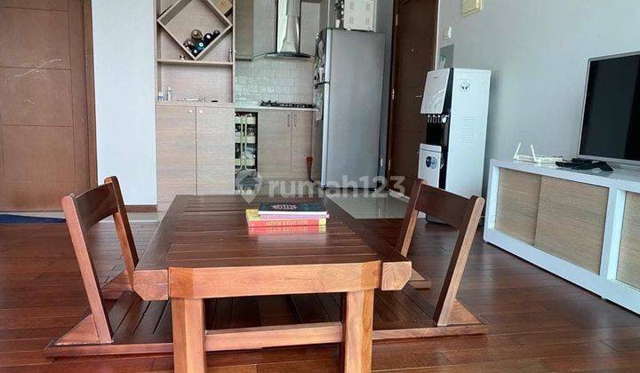 Sewa Apartemen Thamrin Executive 2 Bedroom Lantai Rendah Furnished 1