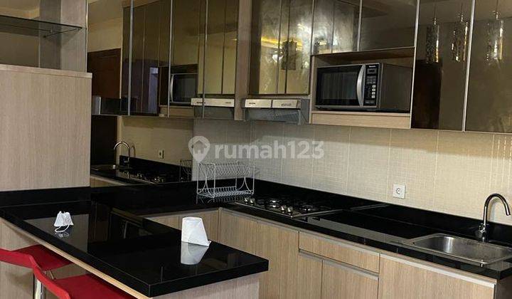 Sewa Apartemen Thamrin Executive 2 Bedroom Suite B Private Lift 2