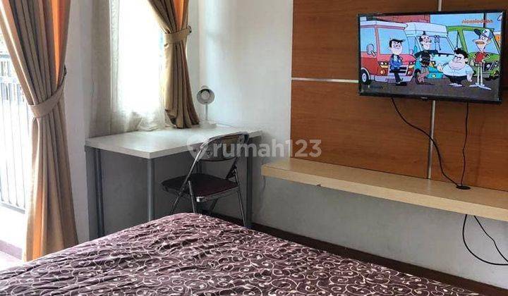 Jual Apartemen Thamrin Executive Tipe Studio Lantai Tinggi Furnished 1