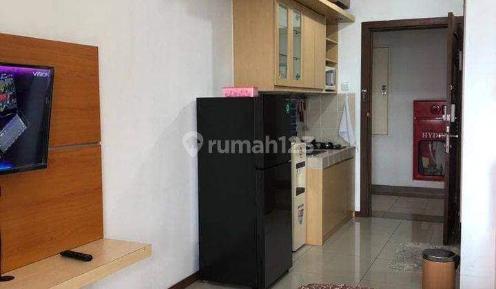 Jual Apartemen Thamrin Executive Tipe Studio Lantai Tinggi Furnished 2