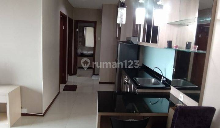 Sewa Apartemen Thamrin Residence 2 Bedroom Lantai Sedang Furnished 2