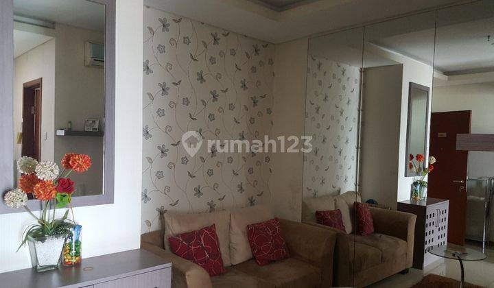 Sewa Apartemen Thamrin Residence 1 Bedroom Lantai Tengah Furnished 1