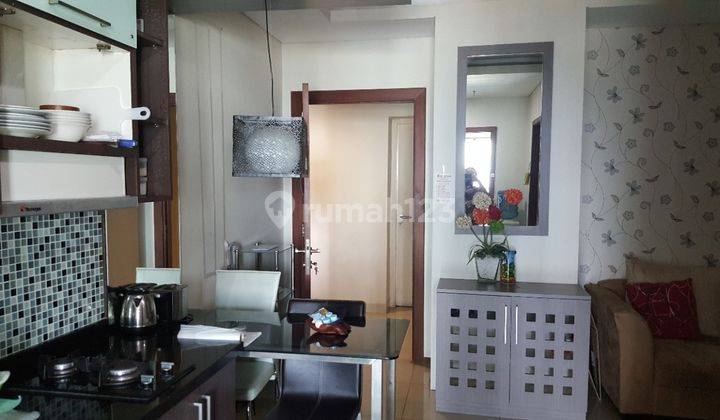 Sewa Apartemen Thamrin Residence 1 Bedroom Lantai Tengah Furnished 2