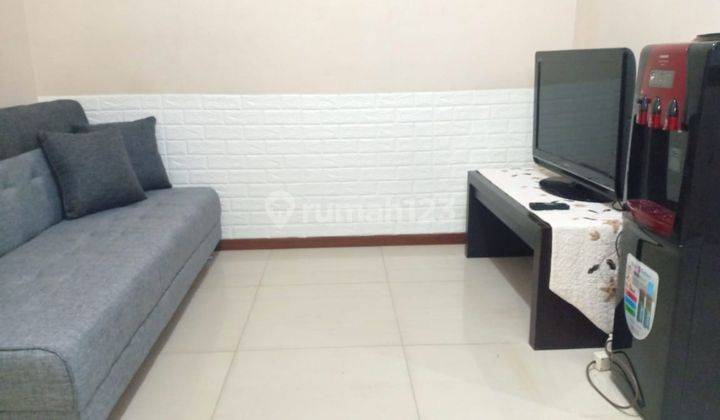 Sewa Apartemen Thamrin Residence 1 Bedroom Lantai Tinggi Furnished 1