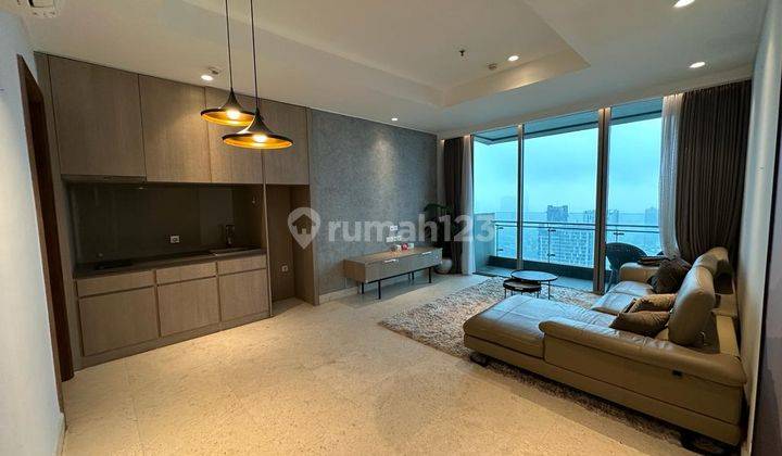 For Rent Apartment Residence 8 Senopati 2 Bedrooms High Floor 2