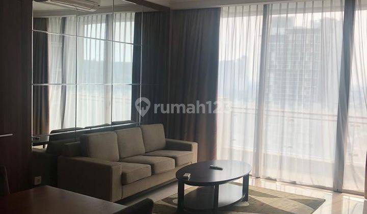 Jual Apartemen Residence 8 Senopati 2 Bedroom Lantai Tengah Furnished 2