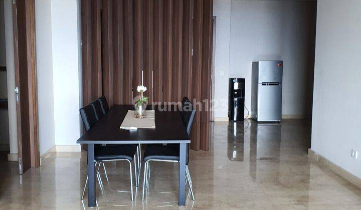 Jual Apartemen Pakubuwono View 2 Bedroom Lantai Tinggi Furnished 2