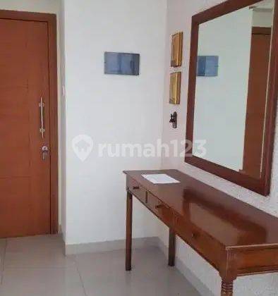 Sewa Apartemen Hampton Park 2 Bedroom Full Furnished Bagus 2