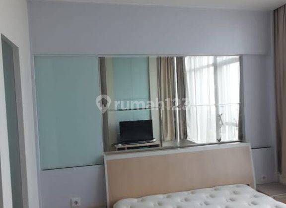 Sewa Apartemen Thamrin Residence 1 Bedroom Lantai Rendah Furnished 1