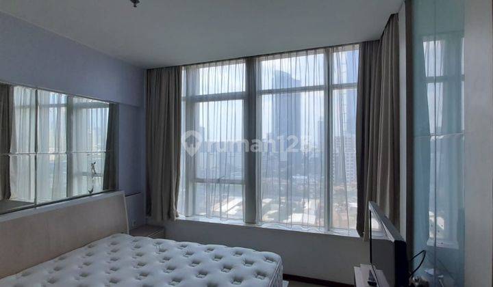 Sewa Apartemen Thamrin Residence 1 Bedroom Lantai Rendah Furnished 2