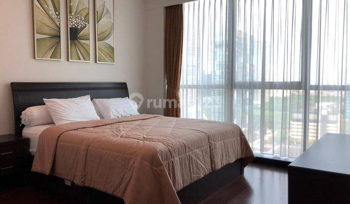 Jual Apartemen Setiabudi Residence 3 Bedroom Private Lift Furnished 1