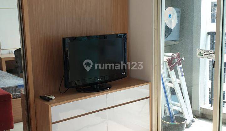 Sewa Apartemen Thamrin Residence 1 Bedroom Lantai Tinggi Furnished 2