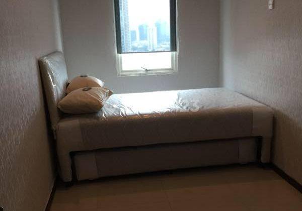 For Rent Apartment Thamrin Residence 2 Bedrooms High Floor Furnished 2