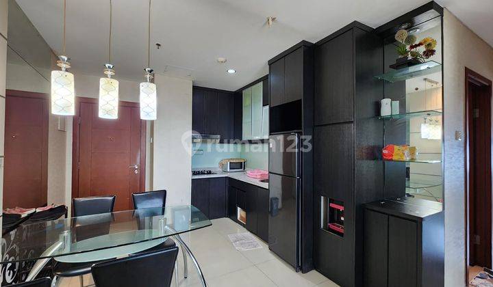 Disewakan 2 Bedroom Apartemen Thamrin Residence Good Furnish High Floor 2