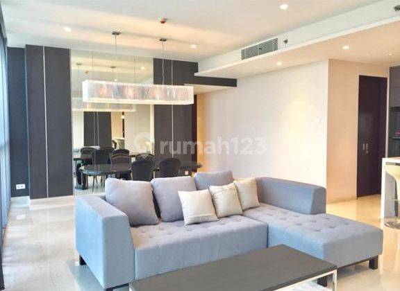 Sewa 2 Bedroom Apartemen Casa Domaine Fully Furnish View City 2